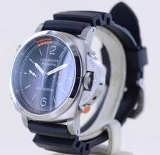 Thumbnail von Officine Paneral Luminor 1950 3 Days Chronograph Regatta Titan 47mm B+P