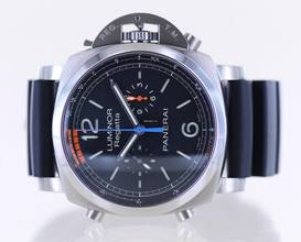 Thumbnail von Officine Paneral Luminor 1950 3 Days Chronograph Regatta Titan 47mm B+P