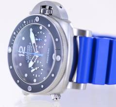 Thumbnail von Officine Paneral Submersible Flyback Chronograph 47mm PAM 615 3-Days Automatic P9100 Titan B+P