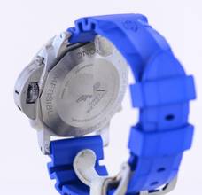 Thumbnail von Officine Paneral Submersible Flyback Chronograph 47mm PAM 615 3-Days Automatic P9100 Titan B+P