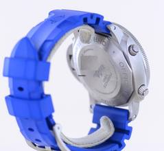 Thumbnail von Officine Paneral Submersible Flyback Chronograph 47mm PAM 615 3-Days Automatic P9100 Titan B+P