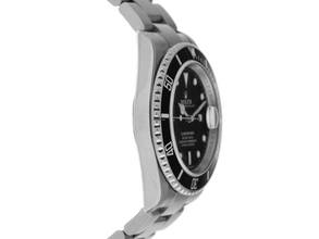 Thumbnail von Rolex Submariner Date Ref.16610 2005 Box&Beschreibung sehr gut Vintage Submariner Date no hole