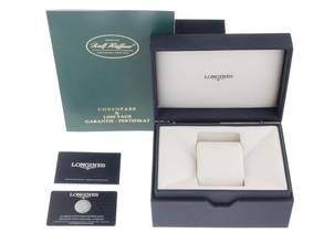 Thumbnail von Longines PrimaLuna Ref.L8.124.4.71.2 Bj.2026 Full Set Ungetragen Primaluna Leder Faltschließe