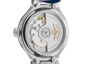 Thumbnail von Longines PrimaLuna Ref.L8.124.4.71.2 Bj.2026 Full Set Ungetragen Primaluna Leder Faltschließe