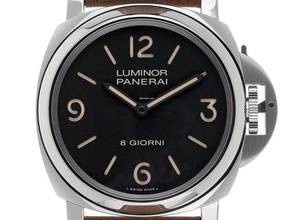 Thumbnail von Panerai Luminor Base 8 Giorni Ref.PAM00914 Bj.2026 Full Set Ungetragen Luminor Base 8 Giorni