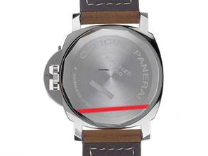 Thumbnail von Panerai Luminor Base 8 Giorni Ref.PAM00914 Bj.2026 Full Set Ungetragen Luminor Base 8 Giorni