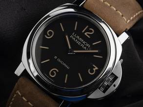 Thumbnail von Panerai Luminor Base 8 Giorni Ref.PAM00914 Bj.2026 Full Set Ungetragen Luminor Base 8 Giorni