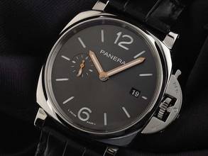 Thumbnail von Panerai Luminor Due Ref.PAM01250 Bj.2026 Full Set Ungetragen Luminor Due