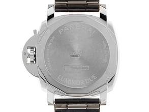 Thumbnail von Panerai Luminor Due Ref.PAM01250 Bj.2026 Full Set Ungetragen Luminor Due