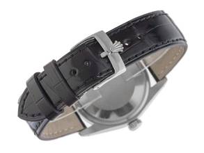 Thumbnail von Rolex Oyster Perpetual Date Ref.1500 Bj.1980 original Box sehr guter Zustand Vintage Oyster Perpetual Date open 6/9 Stahl