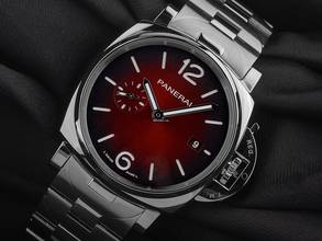 Thumbnail von Panerai Luminor Due Ref.PAM01539 Bj.2026 Full Set Ungetragen Luminor Due