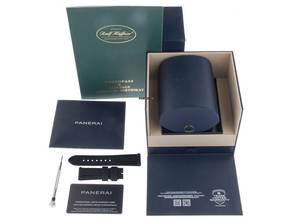 Thumbnail von Panerai Submersible Luna Rossa Ref.PAM01579 2026 Full Set Ungetragen Submersible Luna Rossa