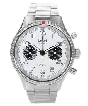  Hanhart 417 ES Flyback Panda - Ref. H721.201-6428 19.1%gespart 