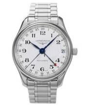  Longines Master Collection GMT - Ref. L2.718.4.70.3 