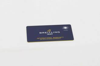 Thumbnail von Breitling Galactic 36 Black Dial Stainless Steel Quartz Men's Watch Ref. W7433012/BE08