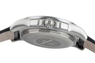 Thumbnail von Breitling Galactic 36 Black Dial Stainless Steel Quartz Men's Watch Ref. W7433012/BE08