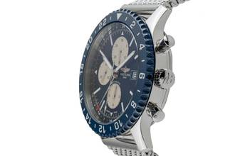 Thumbnail von Breitling Chronoliner Chronograph Steel Automatic Men's Ref. Y2431016/C970 B&P