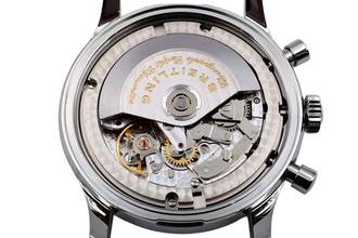 Thumbnail von Breitling Chronoliner Chronograph Steel Automatic Men's Ref. Y2431016/C970 B&P