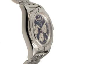 Thumbnail von Breitling Chronomat 44 Chronograph Steel Automatic Ref. AB011012/B967 B&P 2020