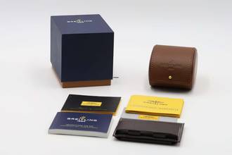 Thumbnail von Breitling Chronomat 44 Chronograph Steel Automatic Ref. AB011012/B967 B&P 2020