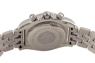 Thumbnail von Breitling Chronomat 44 Chronograph Steel Automatic Ref. AB011012/B967 B&P 2020
