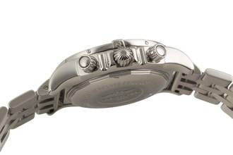 Thumbnail von Breitling Chronomat 44 Chronograph Steel Automatic Ref. AB011012/B967 B&P 2020