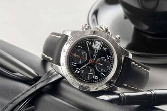 Thumbnail von Tudor Prince Date Chronograph Steel Automatic Men's Watch Ref. 79280P