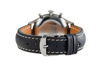 Thumbnail von This year, Bundeswehr Flyback Chronograph manual winding 1550 SG vintage classic