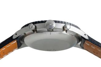 Thumbnail von This year, Bundeswehr Flyback Chronograph manual winding 1550 SG vintage classic