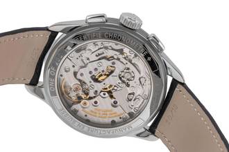 Thumbnail von Breitling Premier Chronograph Steel Hand-Wound Ref. AB0930D41K1P1 Limited