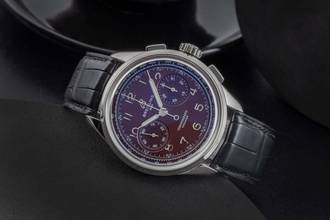 Thumbnail von Breitling Premier Chronograph Steel Hand-Wound Ref. AB0930D41K1P1 Limited