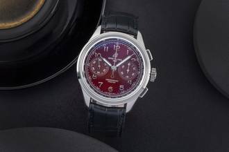 Breitling Premier Chronograph Steel Hand-Wound Ref. AB0930D41K1P1 Limited