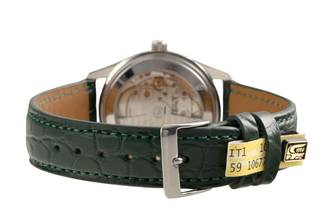 Thumbnail von Glashütte Original Senator Automatic Classic Steel Automatic Ref. 10-33-02-03-04 Classics
