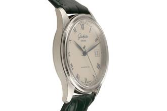 Thumbnail von Glashütte Original Senator Automatic Classic Steel Automatic Ref. 10-33-02-03-04 Classics