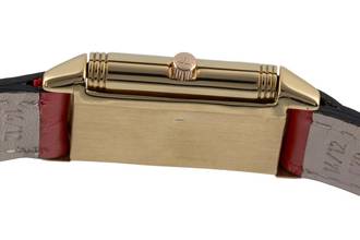 Thumbnail von Jaeger-LeCoultre Reverso Lady 18k (0.750) Gold Ladies' Watch Ref. Q2611420 260.1.08
