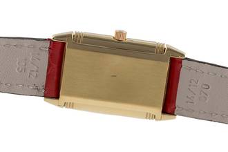 Thumbnail von Jaeger-LeCoultre Reverso Lady 18k (0.750) Gold Ladies' Watch Ref. Q2611420 260.1.08