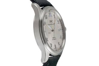 Thumbnail von IWC Pilot's Watch Mark XVI Spitfire Stainless Steel Automatic Men's Watch Ref. IW325502