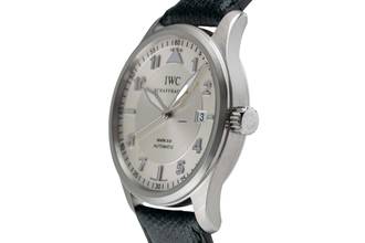 Thumbnail von IWC Pilot's Watch Mark XVI Spitfire Stainless Steel Automatic Men's Watch Ref. IW325502