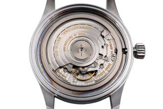 Thumbnail von IWC Pilot's Watch Mark XVI Spitfire Stainless Steel Automatic Men's Watch Ref. IW325502