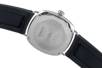 Thumbnail von Panerai Radiomir Black Seal Steel Manual Wind Men's Watch Ref. PAM00754 B&P 2019