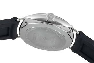 Thumbnail von Panerai Radiomir Black Seal Steel Manual Wind Men's Watch Ref. PAM00754 B&P 2019