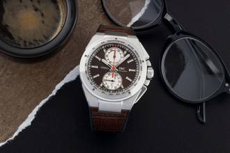 Thumbnail von IWC Ingenieur Chronograph Flyback Silberpfeil Automatic Ref. IW378511 Limited