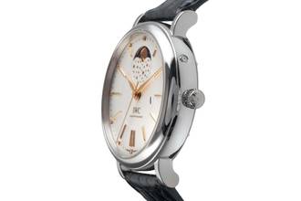 Thumbnail von IWC Portofino Automatic Moon Phase 37 Diamonds Ref. IW459011