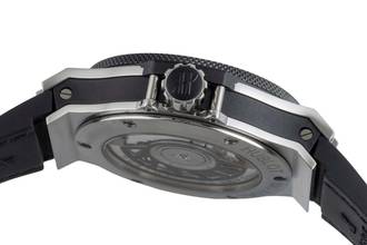 Thumbnail von Hublot Big Bang Steel Automatic Men's Watch Ref. 365.SM.1770.LR Papers