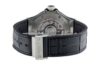 Thumbnail von Hublot Big Bang Steel Automatic Men's Watch Ref. 365.SM.1770.LR Papers