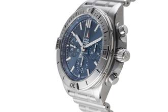 Thumbnail von Breitling Chronomat 42 B01 42 Frecce Tricolori Steel Automatic Ref. AB0134 Ltd B&P