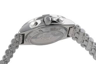 Thumbnail von Breitling Chronomat 42 B01 42 Frecce Tricolori Steel Automatic Ref. AB0134 Ltd B&P
