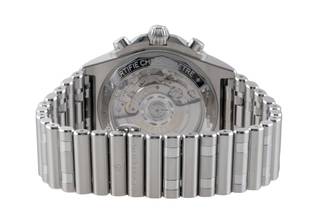 Thumbnail von Breitling Chronomat 42 B01 42 Frecce Tricolori Steel Automatic Ref. AB0134 Ltd B&P