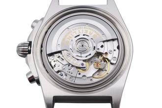 Thumbnail von Breitling Chronomat 42 B01 42 Frecce Tricolori Steel Automatic Ref. AB0134 Ltd B&P