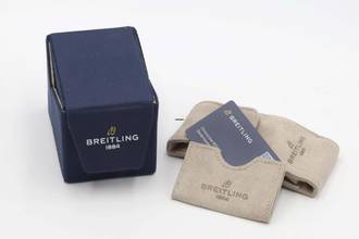 Thumbnail von Breitling Chronomat 42 B01 42 Frecce Tricolori Steel Automatic Ref. AB0134 Ltd B&P